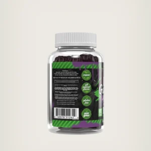 Hemp Bombs | Gomitas de CBD con Ashwagandha | 1800mg 60pzs